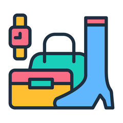 Accessories Icon