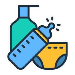 Baby Products Icon