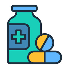Health Products Icon