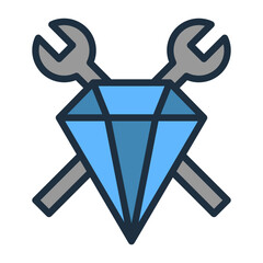 Jewelry Repair Icon