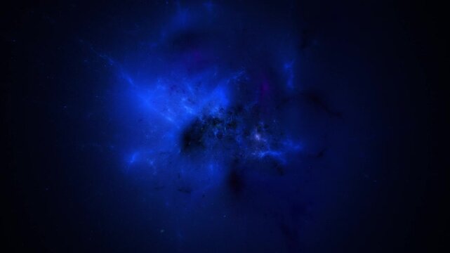 An incredible journey through the stars and nebulae
