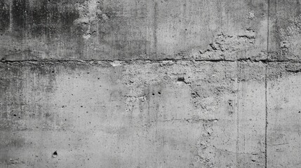 Fototapeta premium Abstract grunge grey texture of a cement wall background creates a striking visual appeal. This grey cement wall background offers a unique and versatile canvas for various designs.