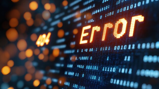 Understanding the 404 error code and its impact on website user experience