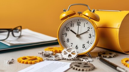 Master your time management skills with effective strategies and tools for productivity