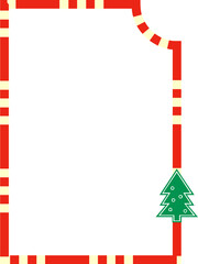 Christmas Frame