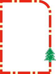 Christmas Frame