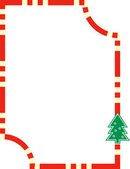 Christmas Frame
