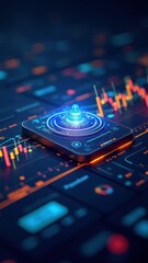 Data cloud storage device with ai network connection internet of business technology.