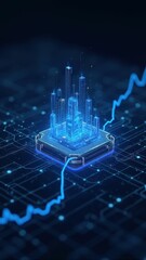 Data cloud storage device with ai network connection internet of business technology.