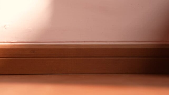 a lot of  Cassette Tape falling down 