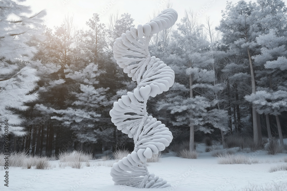 Poster advanced data storage using dna concept in blockchain