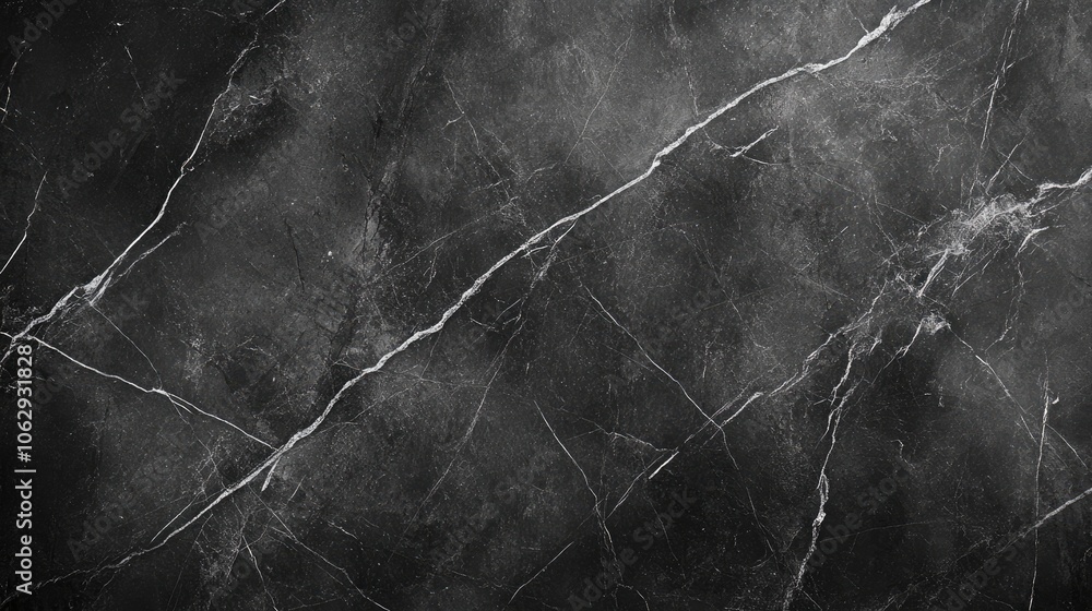 Poster grey marble stone texture creates a unique backdrop suitable for various design needs, offering vers