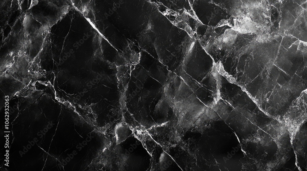 Poster Grey marble stone texture creates a unique backdrop suitable for various design needs, offering versatility in style and ample copy space for creative projects.
