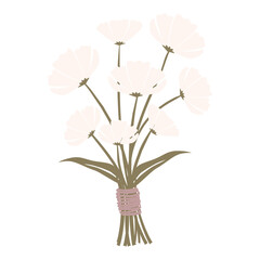 bouquet flower illustration