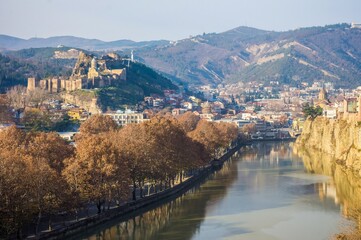 Tbilisi, Georgia © Xavier Allard