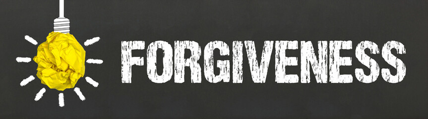 Forgiveness	