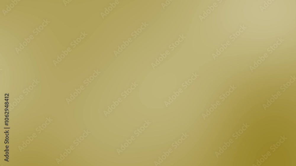 Poster Gold gradient elegant luxury abstract gradient background, liquid color changing modern animation for the holidays