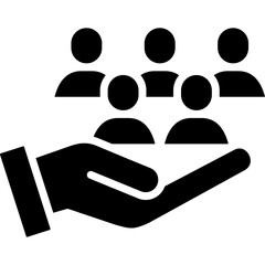 Public Service Icon