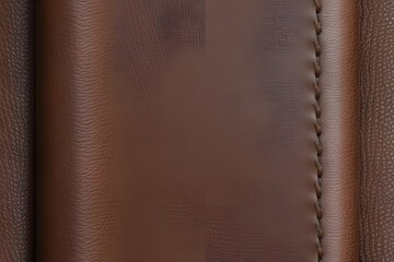 brown leather texture