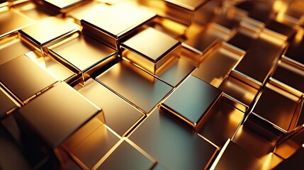 Metallic abstract background creates a captivating tech concept, emphasizing innovation and modernity. This metallic abstract background enhances any design, offering ample copy space.