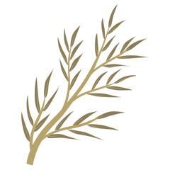 leaves illustration