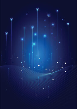 world network, future, space, galaxy, planet, computer, artificial intelligence, connecting people to all corners of the world