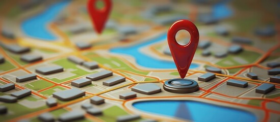 Detailed 3D ROI graph icon, visualizing investment returns and financial growth.