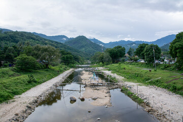 Kiriwong village - one of the best fresh air village in Nakhon si thammarat, Thailand