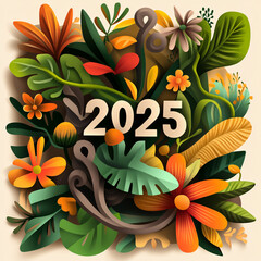 Explore vibrant nature designs for 2025