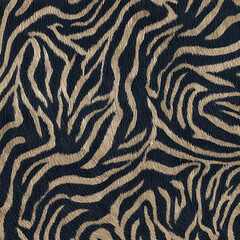 zebra leopard pattern
