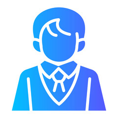 student Gradient icon