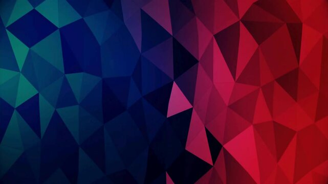 abstract geometric background