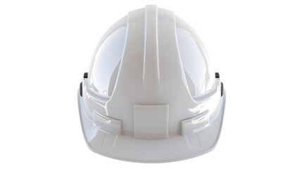Fototapeta premium white hard hat png