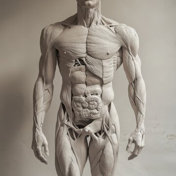 Anatomy with men