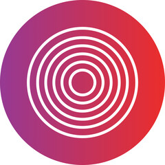 Clip Cord Cover icon style