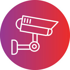 Security Camera icon style