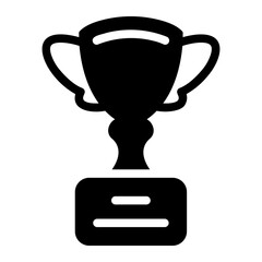 trophy Solid icon