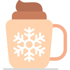 Hot Cocoa Icon