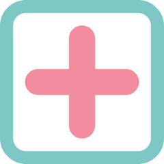 Obraz premium 더하기