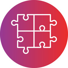 Discipline icon style