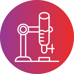 Burette icon style