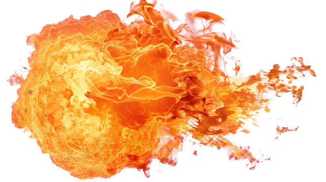 ball of fire png