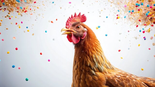 Option 1:  Join the celebration! Let's make it a night to remember. Hen party details inside.