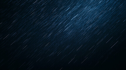 blue background, abstract blue background, wide-angle shot of night sky stars, star trails