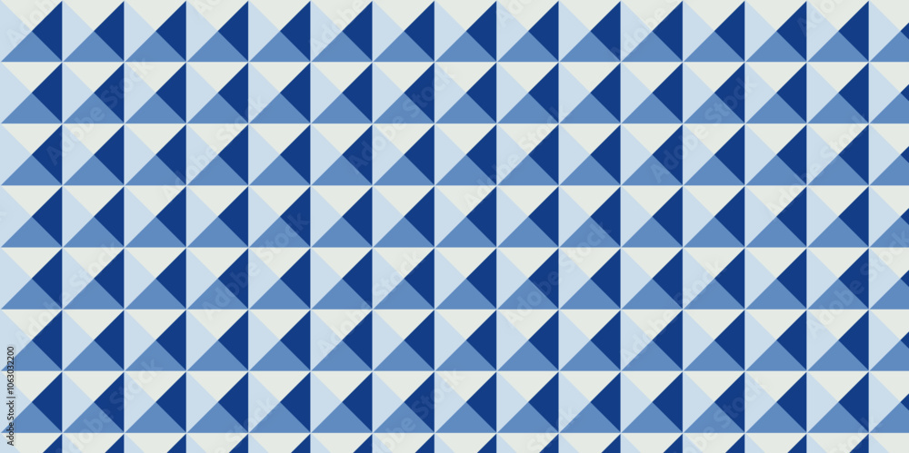 Poster colorful seamless pattern wide checker grid background. abstract background with squares. seamless g