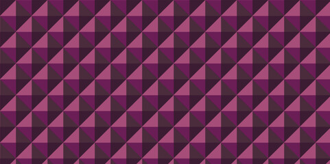 Obraz premium Colorful seamless pattern Wide checker grid background. Abstract background with squares. Seamless geometric pattern with shapes. Abstract geometric triangle background wallpaper.