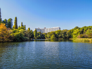 【東京都】吉祥寺・井の頭公園駅