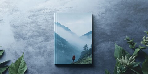 Professional cover designs for annual reports, catalogs, magazines, flyers, and booklets.  Includes a brochure template layout in A4 format.