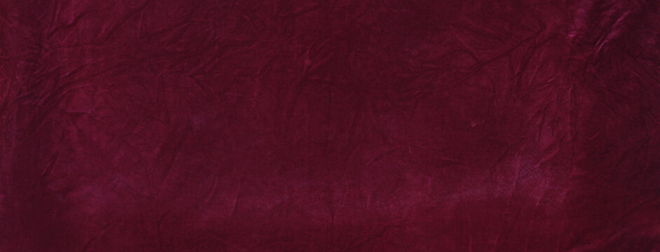 abstract dark burgundy velour background