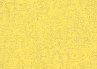 紙テクスチャ アンティーク風 イエロー
